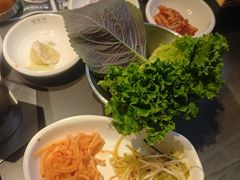 -农乐园炭火烤肉(繁花中心店)