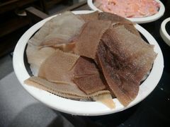 脆毛肚-重庆古老火锅
