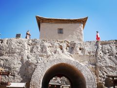 -镇北堡西部影城