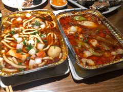 巨辣锡包粉-蚝太郎 • 海鲜烧烤(Upark店)