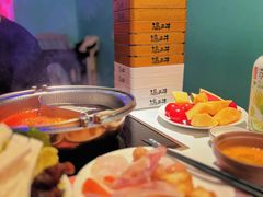 -温禾牛·和牛寿喜烧自助火锅(恒基名人店)