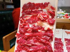 吊龙-手选潮汕鲜活牛肉火锅(二七广场店)