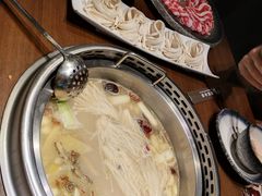 -快乐小羊·内蒙牛羊肉火锅(流花中心店)