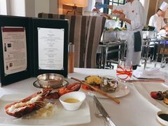 -上海和平饭店华懋阁 Cathay Room