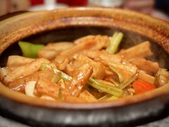 啫啫脆莲藕-煲煲好(朝阳门店)