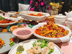 -甜阿姨·天台花园私房菜(万松园店)