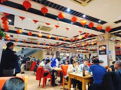 大堂-金刚山烧烤(红旗大街店)