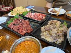 -韩风烤牛肉冷面店