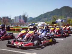 -千岛湖燃擎卡丁车赛车主题乐园(秀湖路店)
