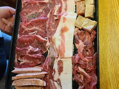 -一井烧肉·活鳗·寿司(望京SOHO店)