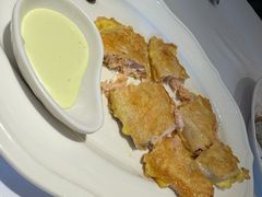 俄式清煎马哈鱼-波特曼西餐厅(中央大街店)