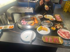 -東盛炭烤自助料理(玄武招商花园城店)