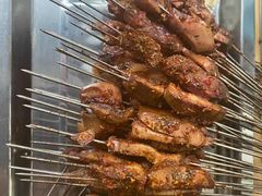 -清真·马峰烤肉(小学习北巷店)