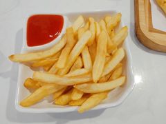 -烁先生披萨·儿童餐下午茶(河南岸店)