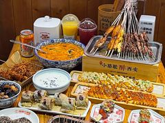 -福苗小骆驼烧烤(莲湖路店)