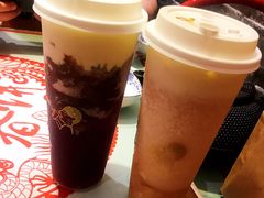 -喜茶(永旺梦乐城店)