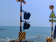 -北戴河碧螺塔海上酒吧公园