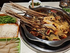 -水碾河刘老大串串香(水碾河路店)
