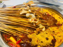 -钢五区节子串串香(环球汇·天誉店)