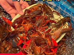-焰江山海鲜牛排烤肉自助(锦华万达二星店)