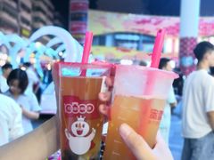 -蜜雪冰城(万象新城商业街店)