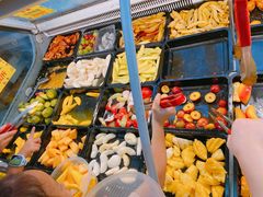 -老炳·七丛松甘草水果