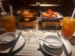 -绿茶餐厅(深圳龙华天虹购物中心店)