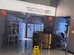 -上海金逸影城(静安大悦城店（原新恒星影城）)