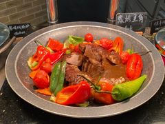 -亮马河饭店翠雅咖啡厅