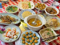 -龙桥私厨·姜花菊花过桥鱼·顺德菜(容桂店)