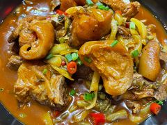 猪蹄-祥云精致湘菜馆(东1时区店)