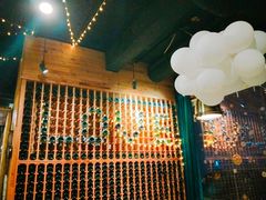 店内布置-烛影拾光观景餐厅·创意菜·摄影·小提琴(大唐不夜城店)