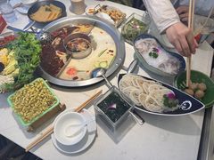 -川锅一号火锅(铜山万达店)