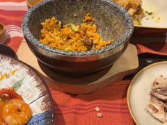 -雾山韩式烤肉·海南糟粕&椰子鸡火锅·海景餐厅(三亚绿发山海天JW万豪酒店)