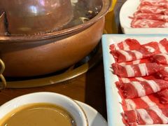 -前门杨记·铜锅涮肉(王府井·故宫店)