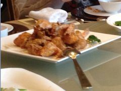 湖北黄金虾-杭州JW万豪酒店-万豪中餐厅