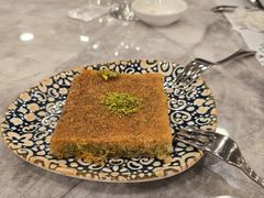 金丝蜜饼-bosphorus 铂斯西餐厅·土耳其烧烤(环市中路店)