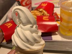 -麦当劳(东吴广场银泰城店)