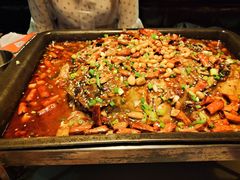 -伟大航路烤鱼(迅驰广场店)