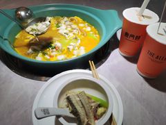 -百岁我家酸菜鱼(龙湾万达店)