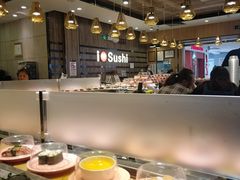 -争鲜回转寿司(金桥家乐福店)