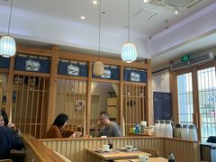 大堂-林妈妈村·日式料理(宝山万达店)