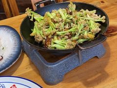 -旺角小渔村·海肠捞饭开创者(环山路店)