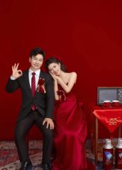 -第一夫人婚纱摄影(南京店)