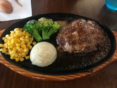 铃木肉饼-铃木食堂(帽儿胡同店)