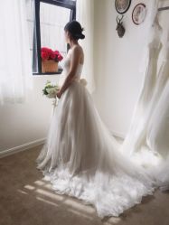 -LeCameliaBridal 山茶花新娘 婚纱礼服高级定制