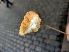爆浆玉米小蛋糕-道里菜市场