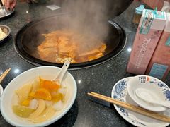 -老渔翁炖鱼坊(开发区东山总店)