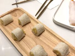 飘香榴莲紫糯米-多乐浠·DOROTHY·港式甜品(和兴广场店)