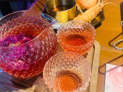 盐烤大头昭虾-素描餐厅(灵隐天竺店)